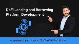 DeFi Lending and Borrowing Development & Services | Brugu Software Solutions