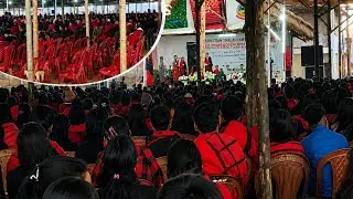 Speech by Shri S Kiusumew Honble advisor at Yimkhiung Akher&uuml; Arihako YAA 9/01/26