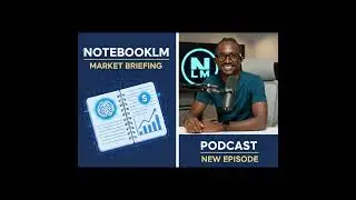 NotebookLM Market Briefing - Amazon's Robot Store, Netflix Monopoly, Capital Wars