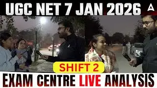 UGC NET Environmental Science Paper Analysis 2025 | UGC NET Today Paper Analysis | UGC NET EVS