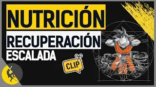 La Fórmula de Recuperación en Escalada