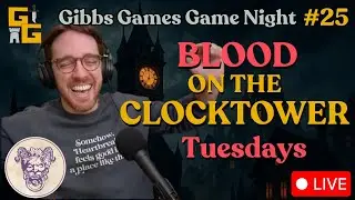 🕰️ Sects & Violets Stream Debut | Blood on the Clocktower LIVE