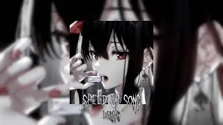 zavet ~ goth tv (speed up song)