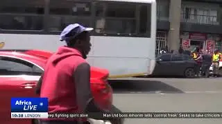 SOUTH AFRICA EXPELS 🇿🇦 51000 UNDOCUMENTED MIGRANTS IN THE LAST PAST YEAR