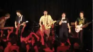 Meteor Empire Live at Gordon Best