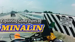 Exploring Some Parts of Minalin 