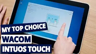 Wacom Intuos Touch Review: Is This The Best Drawing Tablet for Beginners in 2026?