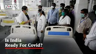 Drills Across India Today To Check Covid Response
