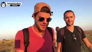 Op wandelsafari plots tussen de leeuwen zitten? Deel 2 van een unieke wereldreis
