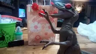 Dinosaur Battles