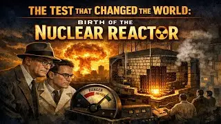 The Test That Changed the World: Birth of the Nuclear Reactor