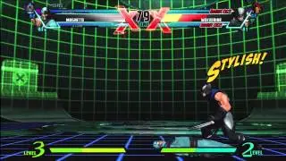 Meet in the Middle 8/4/12 UMVC3 Winners: XsK_Samurai vs Eraldo Coil