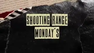 Shooting time @ NEXUS range