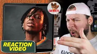 FIREBOY DML CAME DIFFERENT! | Fireboy DML - Coming Back For You | CUBREACTS UK ANALYSIS VIDEO
