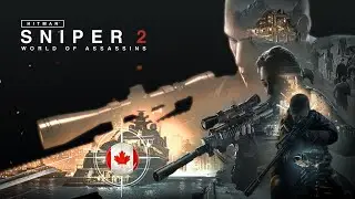Hitman Sniper 2: World of Assassins (by SQUARE ENIX LTD) - iOS/Android - HD Gameplay Trailer (CAN)