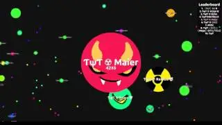 Agar.io // Lobby Breaking // 20 000