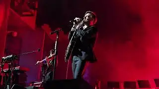 The Airborne Toxic Event - The Book of Love - John Anson Ford Theater-Hollywood, CA October 18, 2024