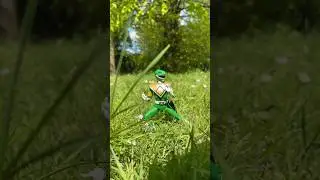 Hasbro Super7 Ultimates Mighty Morphin Power Rangers Green Ranger