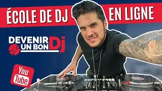 Comment DEVENIR DJ ? Cours GRATUIT & FORMATIONS en FRAN&Ccedil;AIS - 2021