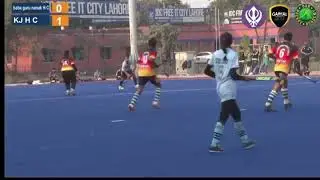 Field hockey short clip match