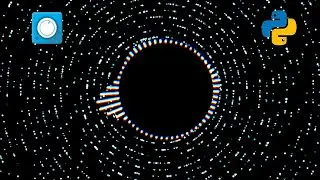 Neon Circle Audio Visualizer Template | Free Download | Music Visualizer for Shorts/Reels
