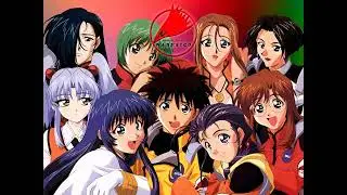 DISTRESS - Martian Successor Nadesico Complete CD Boxset