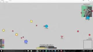 Diep.io Gameplay [1] By: PxCoh Gaming