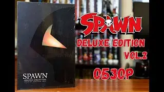 Spawn Origins Deluxe Edition Vol. 2