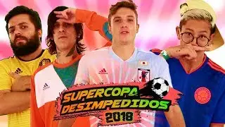 PANTERO, O PIOR GOLEIRO DO MUNDO!