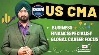 US CMA JOB PROFILE I US CMA Coaching #uscma #uscmacoaching #uscmajobs #uscma #uscmaduration