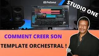 Le Template Orchestral dans Studio One