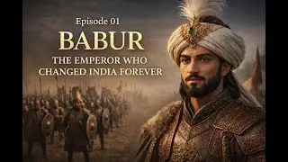 Episode 01 - Babur: The Warrior Who Changed India Forever