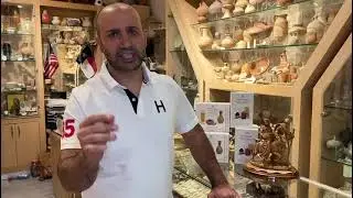 Zak's Jerusalem Gift Shop - We are still shipping from Israel - Even during war time