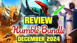 [REVIEW] December&rsquo;s Humble Choice Monthly 2024 &ndash; Humble Bundle