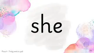 Phase 4   Tricky words and spellings