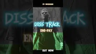 DISS TRACK 10 🤬  - DECKMARK   @UnderratedGemsmusic-  #rap  #hiphop  #shorts