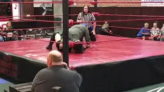 Angelo Gallareto vs. Top Gun Randy NGW Michigantown