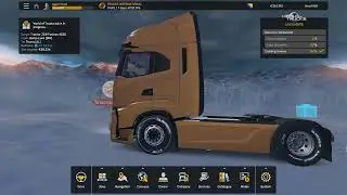 Euro Truck Simulator 2 Exploring the Balkans #driving #exploring