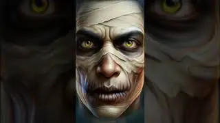 Horror Bhoot #trailer #movie #entertainment#horror #youtube #bhoot #cartoon #india #asia #funny