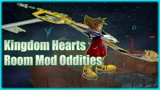 Kingdom Hearts - Room Mod Oddities?! (reupload)
