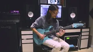 Zac Tiessen I Infinity I (Guitar World Premiere)