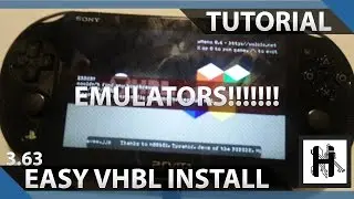 [3.65][EASY] How to install a VHBL Bubble