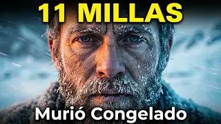Llegó Al Polo Pero Fue Segundo | El Trágico Final De Scott | Cuento Para Dormir