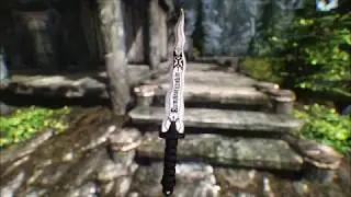 Skyrim mod Rumplestiltskins Dagger para Xbox 360 RGH/JTAG