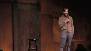 Joseph Naman Mark Ridley&rsquo;s Comedy Castle May 2025