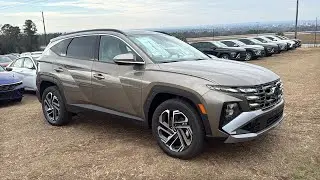 2026 Hyundai Tucson Hybrid Limited North Augusta, Aiken, Augusta, Grovetown, Evans SC