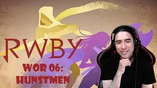 Huntsmen - RWBY World Of Remnant Episode 6 Reaction | Anime Reaction