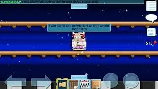 Growtopia How To Get WL Fast - By Seven Gt