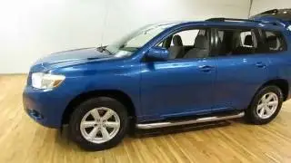 2008 Toyota Highlander Base @CARVISION.COM