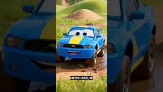 CARS #kartunanak #hewanlucu #cartoon #animasilaguanak #cat #viral #love #animation #imut